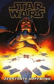 Cover von Star Wars - Zerstörte Hoffnung