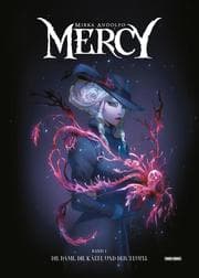 Cover von Mercy, Band 1 - Die Dame, die Kälte und der Teufel