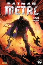 Cover von Batman Metal Sammelband