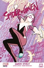 Cover von SPIDER-GWEN - Gwen Stacy
