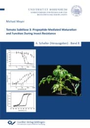 Cover von Tomato Subtilase 3: Propeptide-Mediated Maturation and Function During Insect Resistance