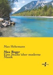 Cover von Max Reger