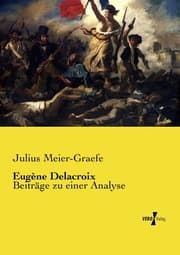 Cover von Eugène Delacroix