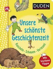 Cover von Unsere schönste Geschichtenzeit. Kuschel, Schauen, Vorlesen!