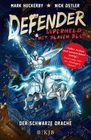 Cover von Defender - Der Schwarze Drache