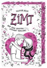 Cover von Zimt - Auf den ersten Sprung verliebt