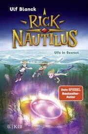 Cover von Rick Nautilus 5 - Ufo in Seenot