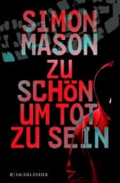 Cover von Zu schön, um tot zu sein