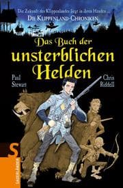 Cover von Das Buch der unsterblichen Helden