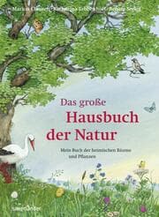 Cover von Das große Hausbuch der Natur