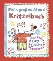 Cover von Mein großes Mausi Kritzelbuch