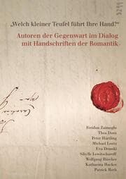 Cover von Welch kleiner Teufel führt ihre Hand?