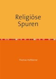 Cover von Religiöse Spuren