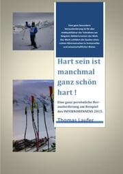 Cover von Hart sein ist manchmal ganz schön hart. Inferno 2015