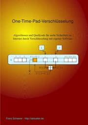 Cover von One-Time-Pad-Verschlüsselung