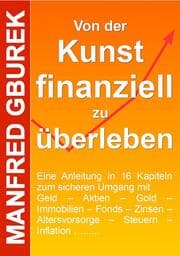 Cover von Von der Kunst finanziell zu überleben