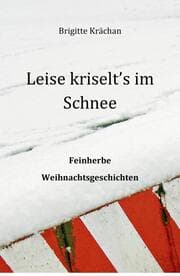 Cover von Leise kriselt's im Schnee