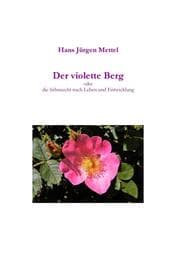 Cover von Der violette Berg