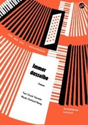 Cover von Immer dasselbe