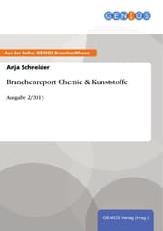 Cover von Branchenreport Chemie & Kunststoffe