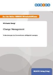 Cover von Change Management