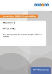 Cover von Social Media