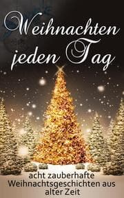 Cover von Weihnachten jeden Tag