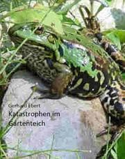 Cover von Katastrophen im Gartenteich