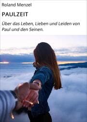 Cover von PAULZEIT