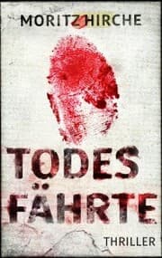 Cover von Todesfährte