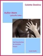 Cover von Außer Atem - gekaufte Liebe
