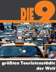 Cover von Die Neun größten Touristenstädte der Welt