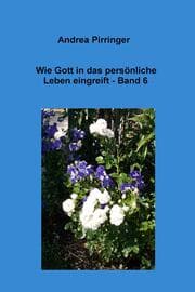 Cover von Wie Gott in das persönliche Leben eingreift - Band 6