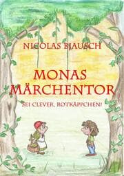 Cover von Monas Märchentor
