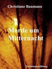 Cover von Morde um Mitternacht