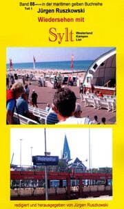 Cover von Wiedersehen mit Sylt - 1 - Westerland - Kampen - List