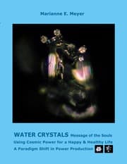 Cover von Water Crystals, Messages of the Souls