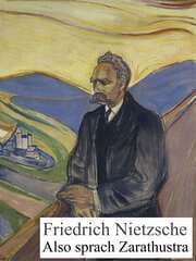 Cover von Also sprach Zarathustra