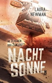 Cover von Nachtsonne - Im Zeichen der Zukunft