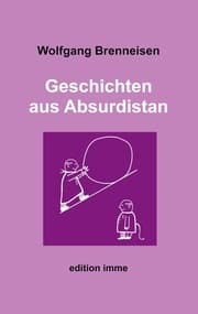 Cover von Geschichten aus Absurdistan