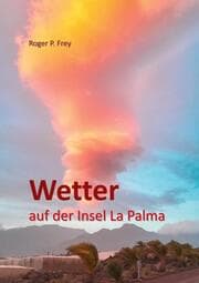 Cover von Wetter auf der Insel La Palma