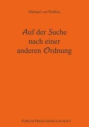 Cover von Auf der Suche nach einer anderen Ordnung