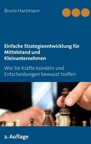 Cover von Einfache Strategieentwicklung für Mittelstand und Kleinunternehmen
