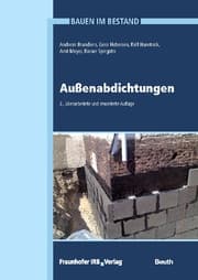 Cover von Außenabdichtungen