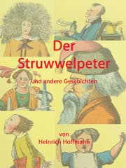 Cover von Der Struwwelpeter und andere Geschichten