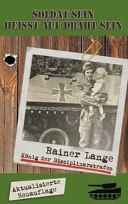 Cover von Soldat sein heisst auf Draht sein!