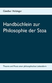Cover von Handbüchlein zur Philosophie der Stoa
