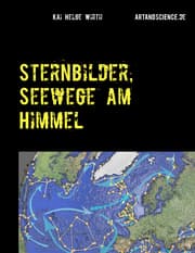 Cover von Sternbilder, Seewege am Himmel
