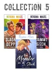 Cover von Regina Mars Collection 5