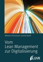 Cover von Vom Lean Management zur Digitalisierung